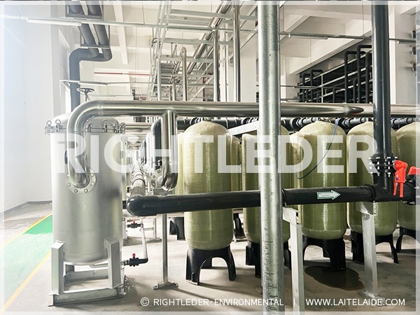 光學(xué)領(lǐng)域需要使用超純水的幾種情形